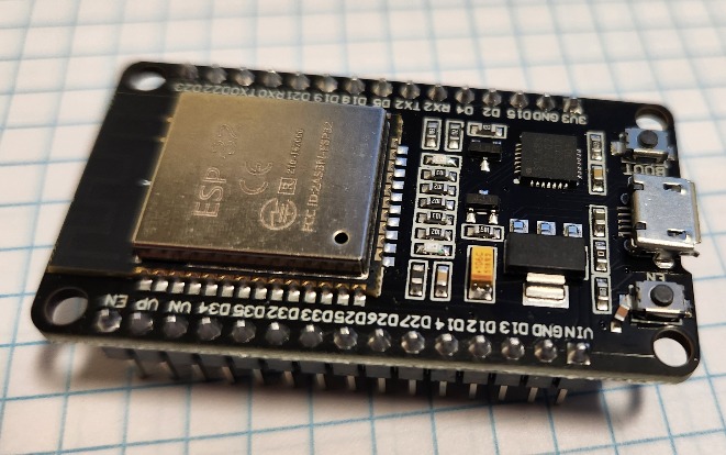 esp32
